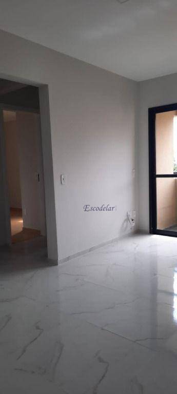 Apartamento à venda com 2 quartos, 51m² - Foto 2