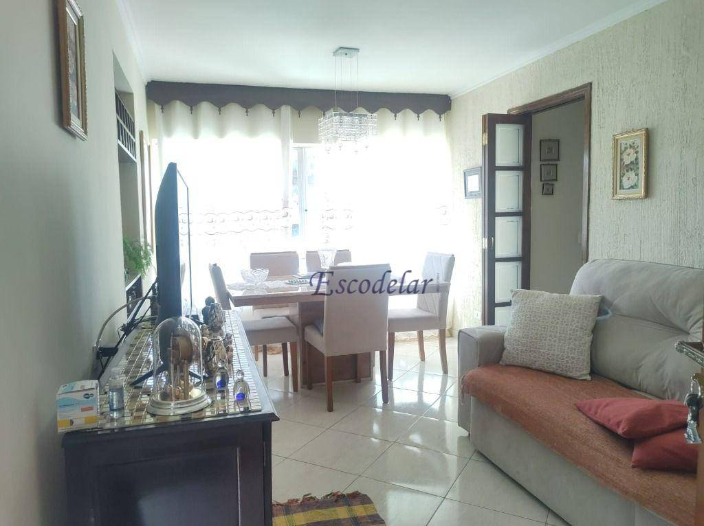 Apartamento à venda com 2 quartos, 69m² - Foto 2