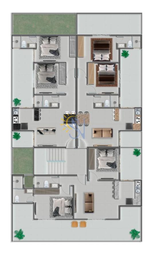 Apartamento à venda com 2 quartos, 65m² - Foto 35