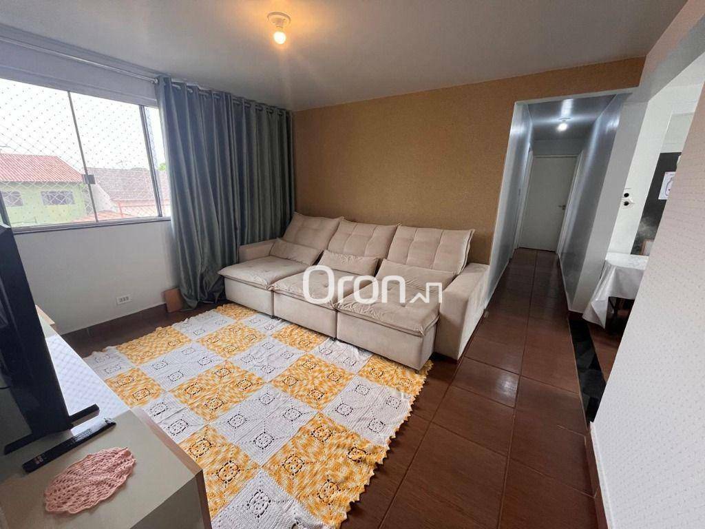 Apartamento à venda com 3 quartos, 90m² - Foto 1