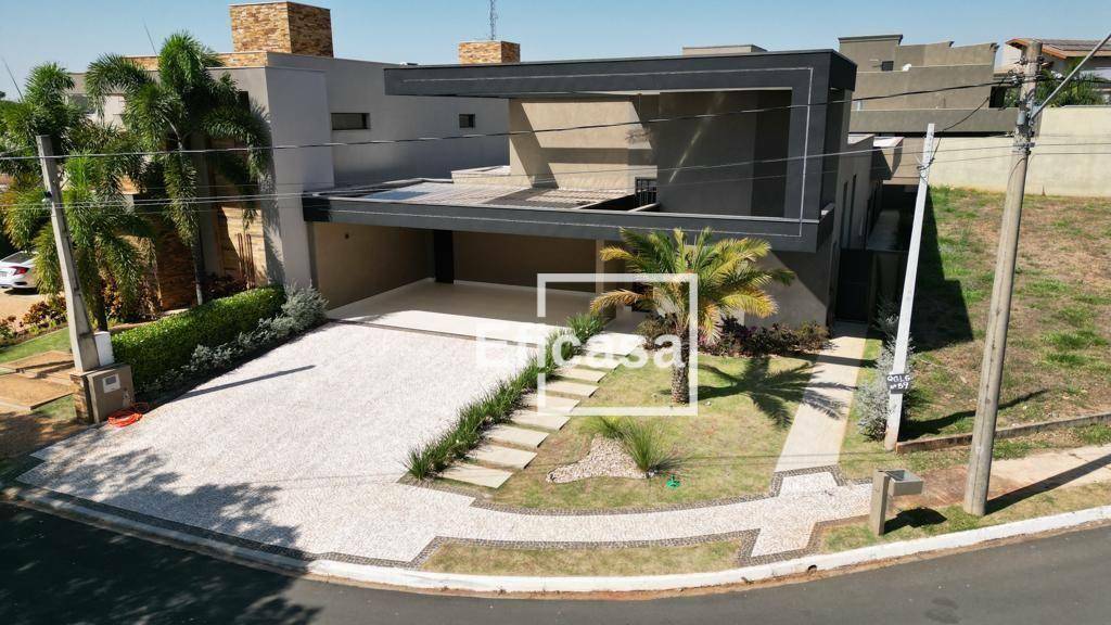 Casa de Condomínio à venda com 4 quartos, 378m² - Foto 4