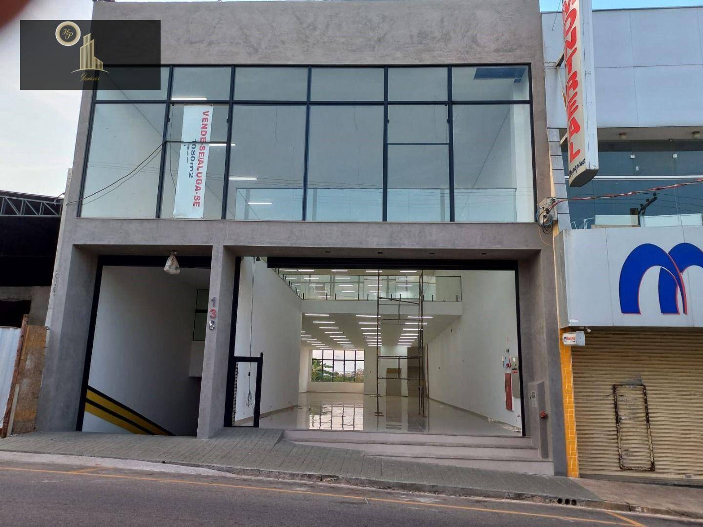 Prédio Inteiro à venda, 1095m² - Foto 1