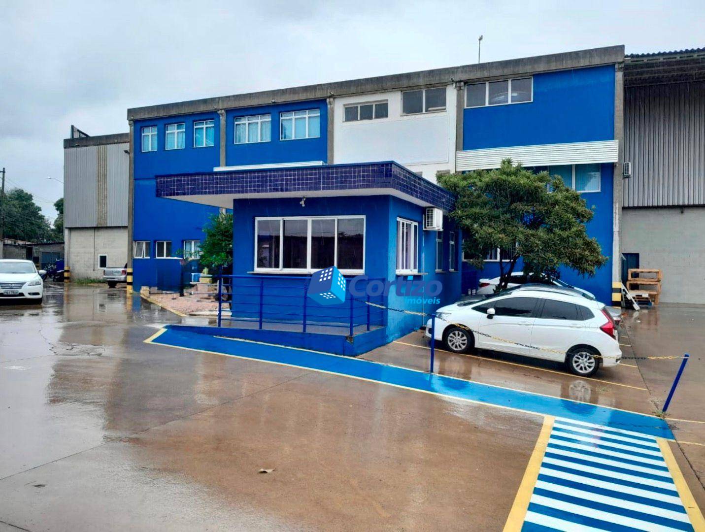 Depósito-Galpão, 3227 m² - Foto 2