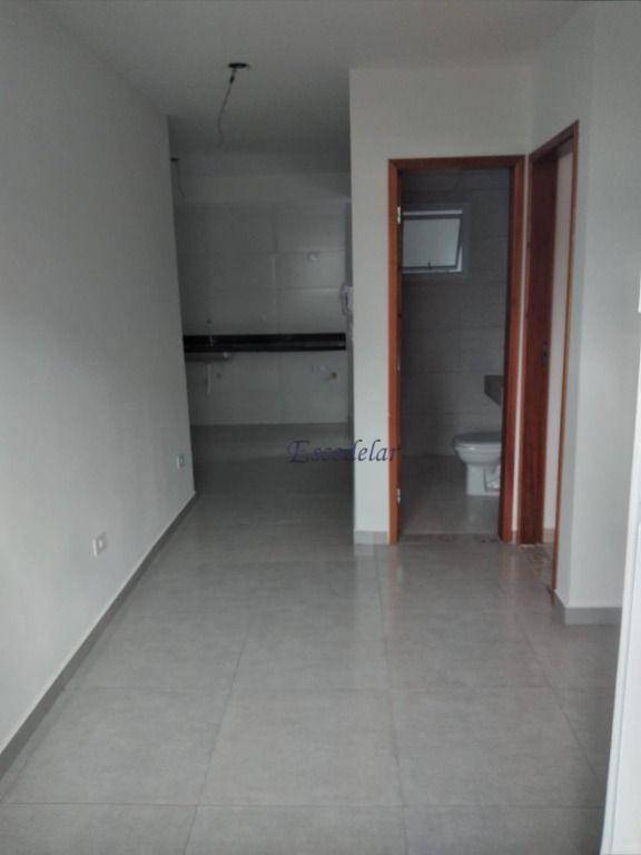 Apartamento à venda com 2 quartos, 43m² - Foto 1