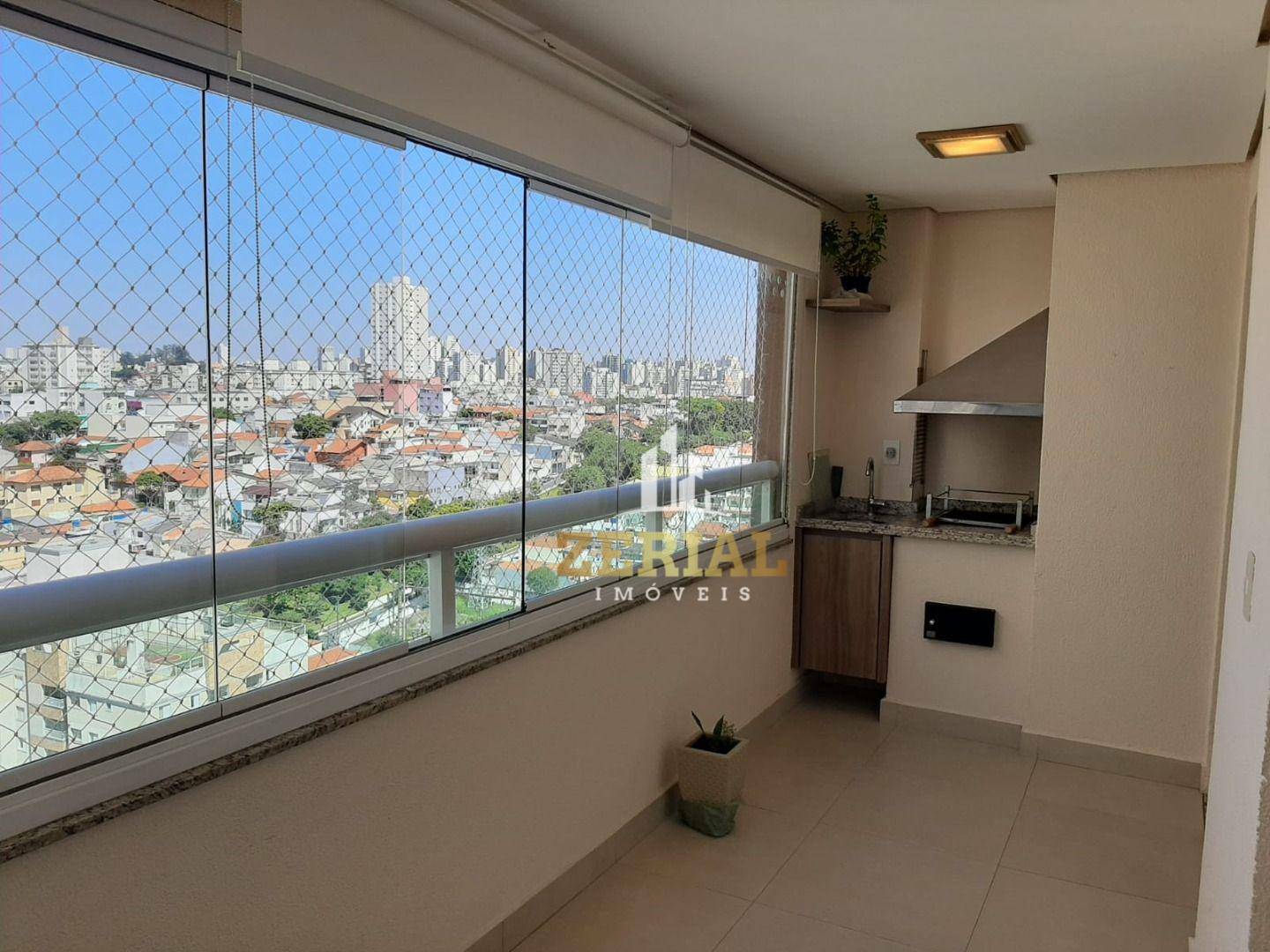 Apartamento à venda com 2 quartos, 82m² - Foto 2