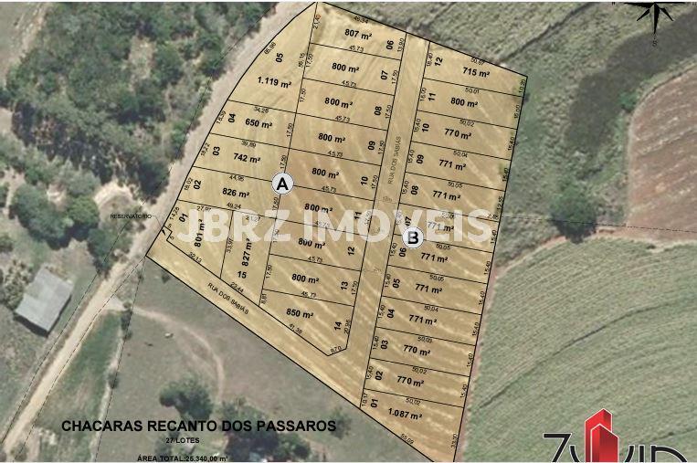 Fazenda à venda, 770m² - Foto 1