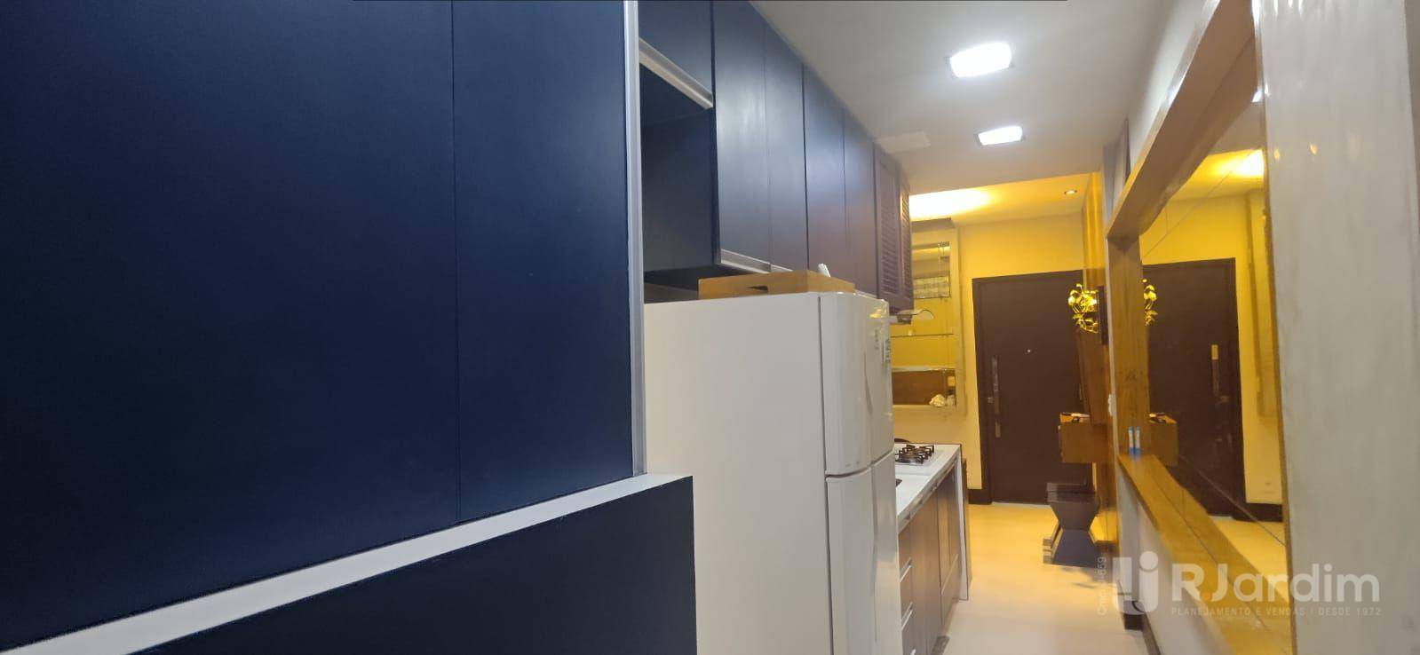 Apartamento à venda e aluguel com 1 quarto, 32m² - Foto 10