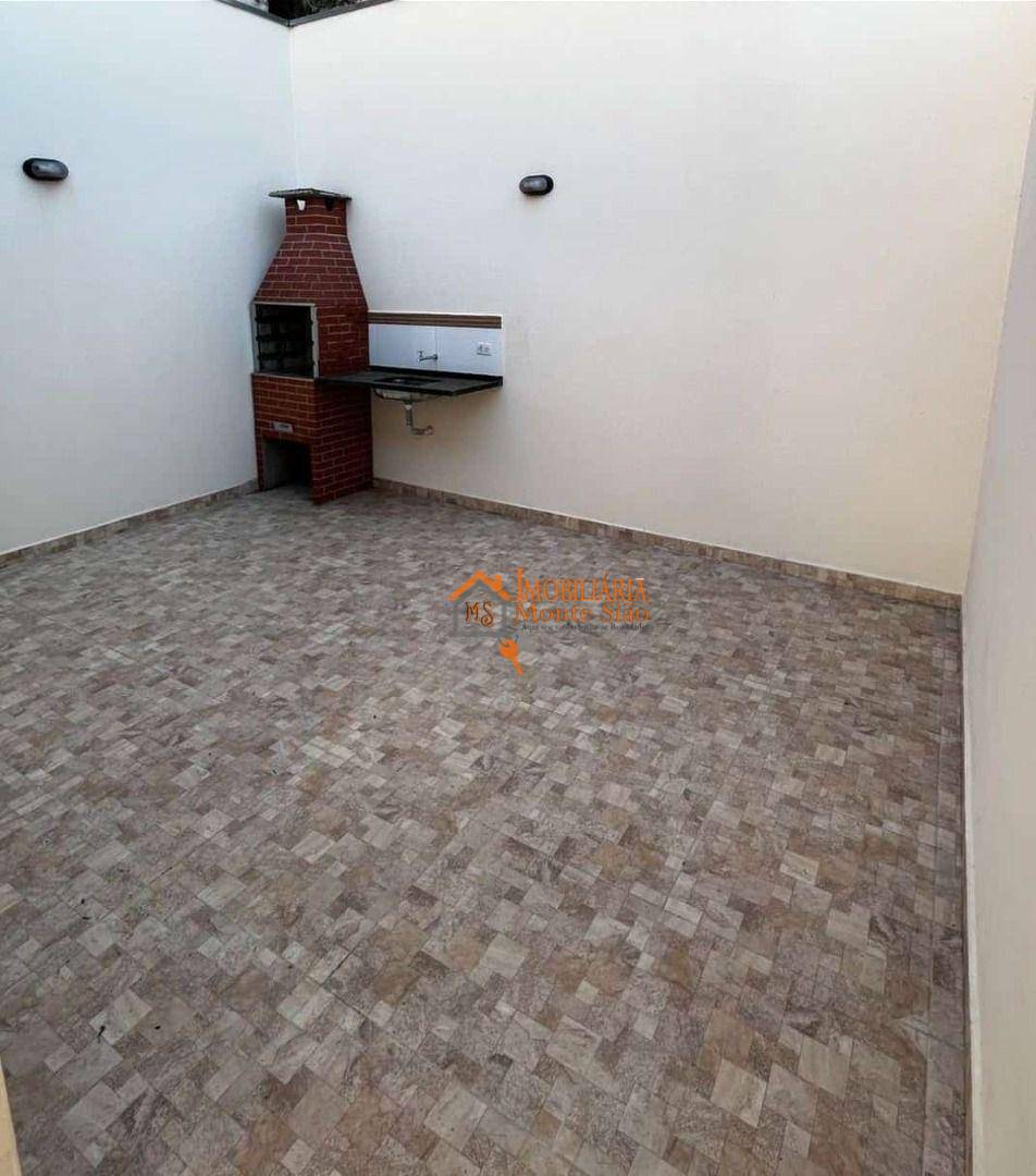 Sobrado à venda com 2 quartos, 80m² - Foto 10