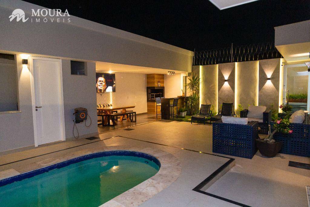 Casa para alugar com 4 quartos - Foto 2