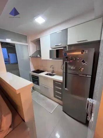 Apartamento à venda com 2 quartos, 60m² - Foto 6