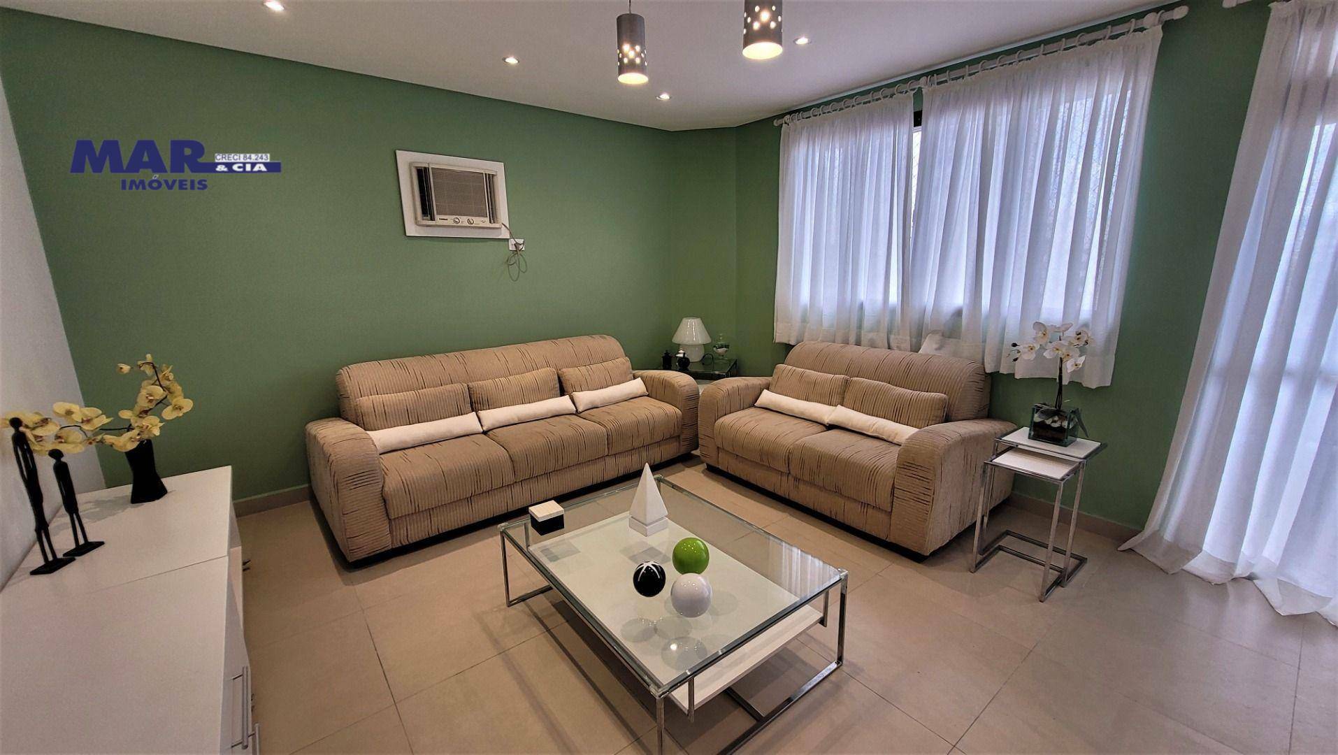 Apartamento à venda com 3 quartos, 120m² - Foto 1