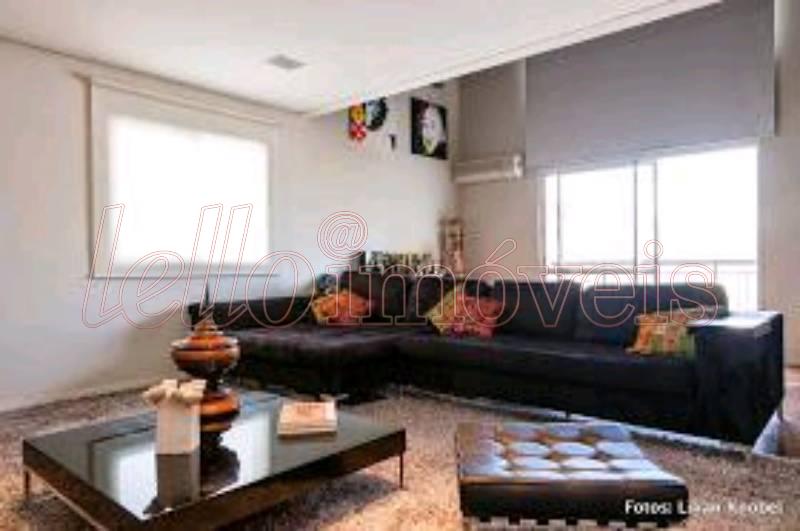 Apartamento para alugar com 2 quartos, 164m² - Foto 2