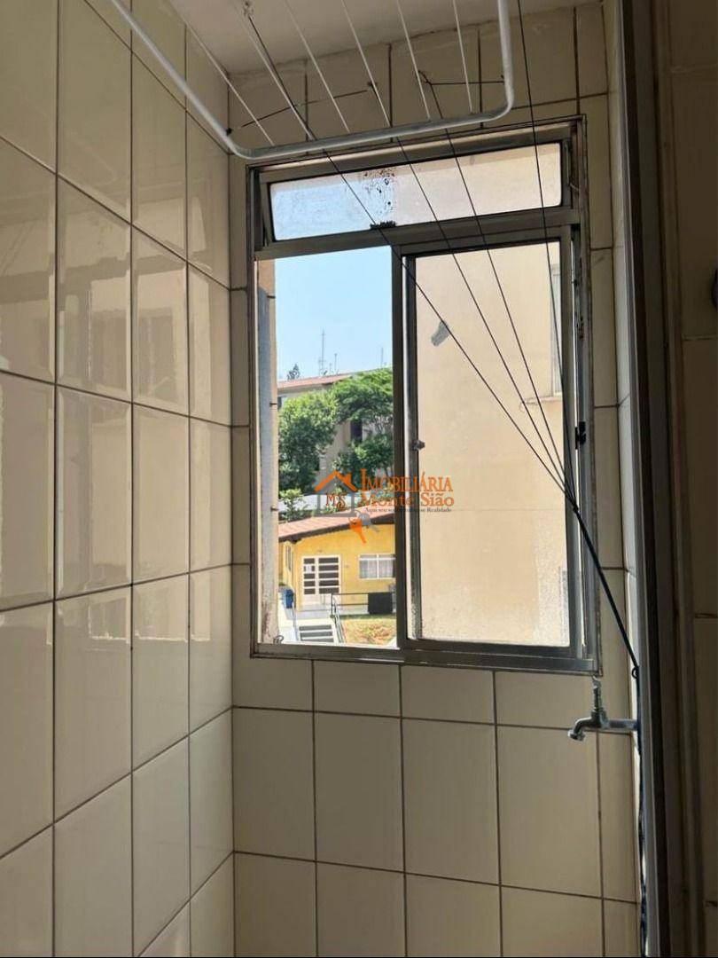 Apartamento à venda com 2 quartos, 46m² - Foto 5