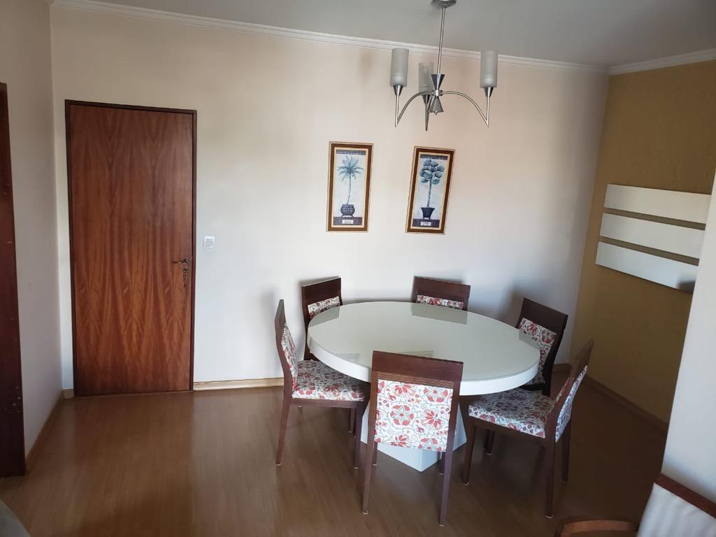 Apartamento à venda com 3 quartos, 88m² - Foto 3