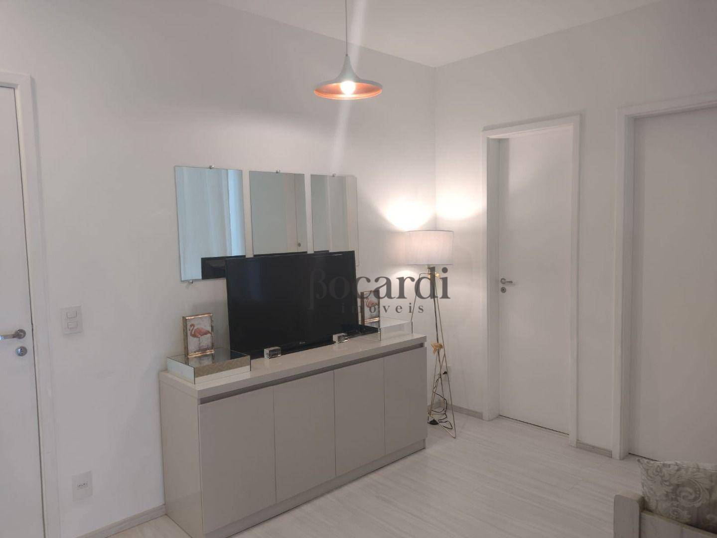 Apartamento à venda com 1 quarto, 48m² - Foto 19