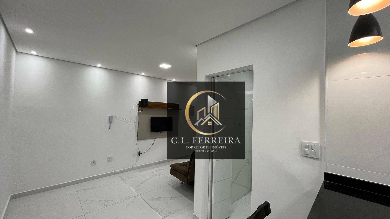 Apartamento à venda com 2 quartos, 58m² - Foto 8