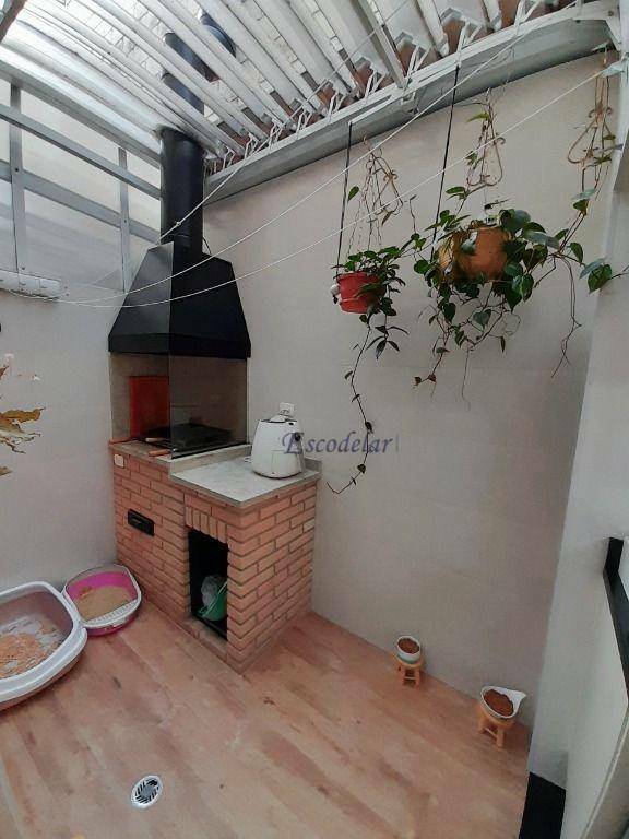 Casa de Condomínio à venda com 3 quartos, 105m² - Foto 12