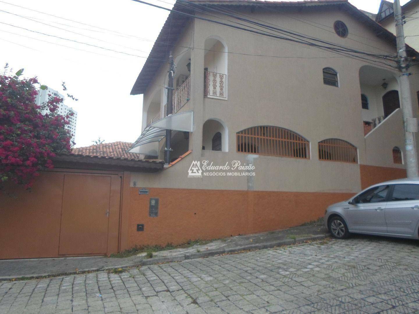 Sobrado à venda com 4 quartos, 170m² - Foto 2