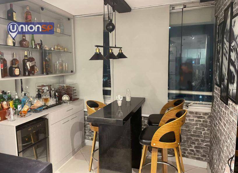 Apartamento à venda com 2 quartos, 66m² - Foto 3