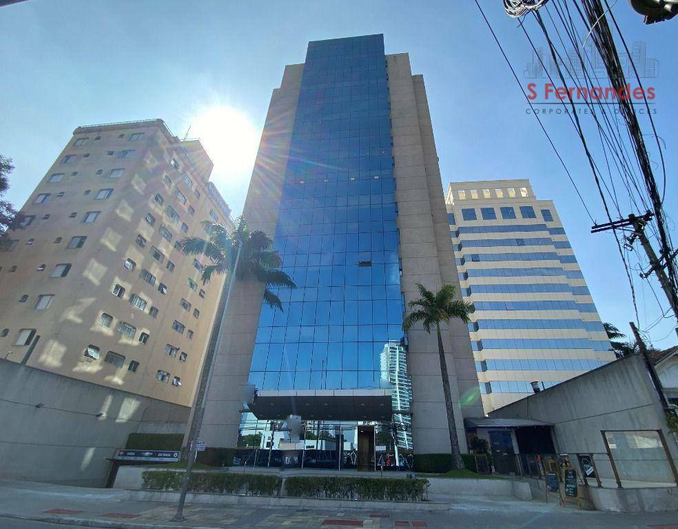 Conjunto Comercial-Sala para alugar, 320m² - Foto 1