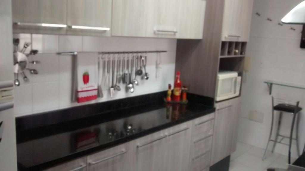 Apartamento à venda com 3 quartos, 134m² - Foto 12