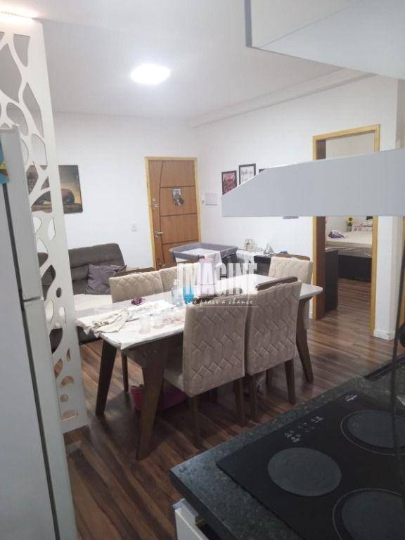 Apartamento à venda com 2 quartos, 53m² - Foto 8