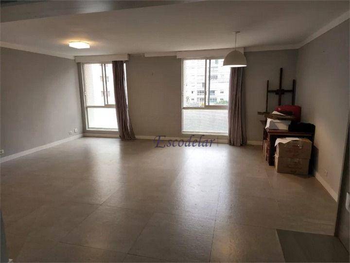 Apartamento à venda com 3 quartos, 186m² - Foto 4