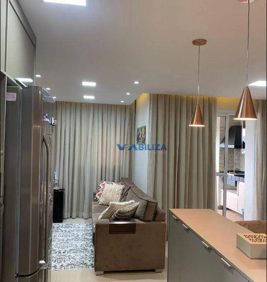 Apartamento à venda com 3 quartos, 75m² - Foto 3