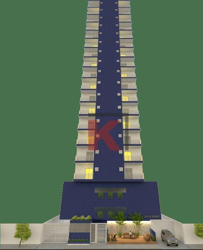 Apartamento, 1 quarto, 37 m² - Foto 1