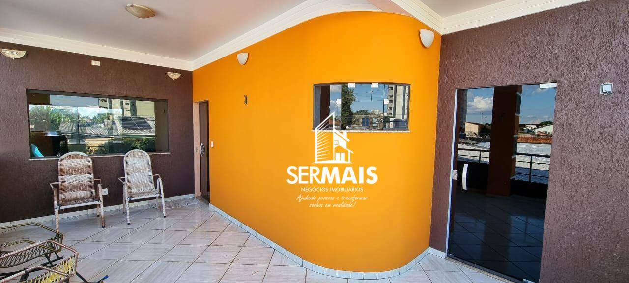 Sobrado, 3 quartos, 244 m² - Foto 4
