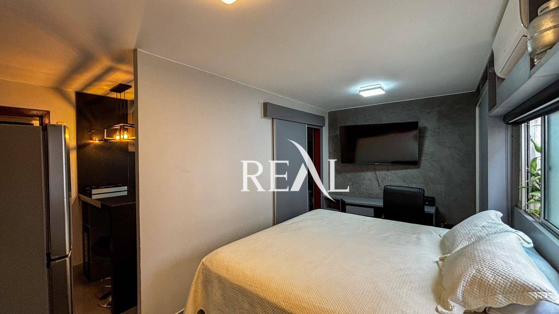 Kitnet-Studio, 25 m² - Foto 2