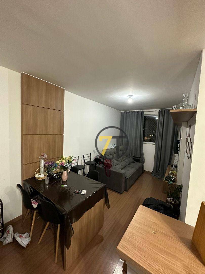 Apartamento à venda com 2 quartos, 50m² - Foto 4