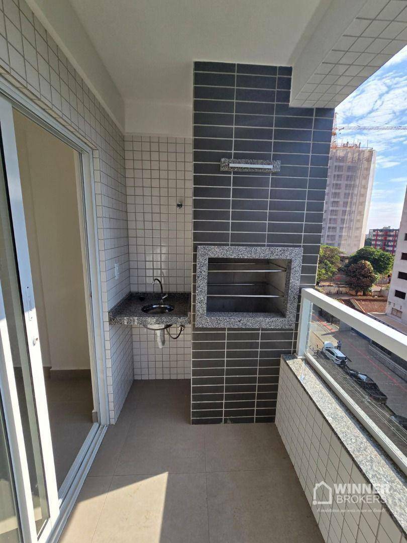 Apartamento, 2 quartos, 65 m² - Foto 2