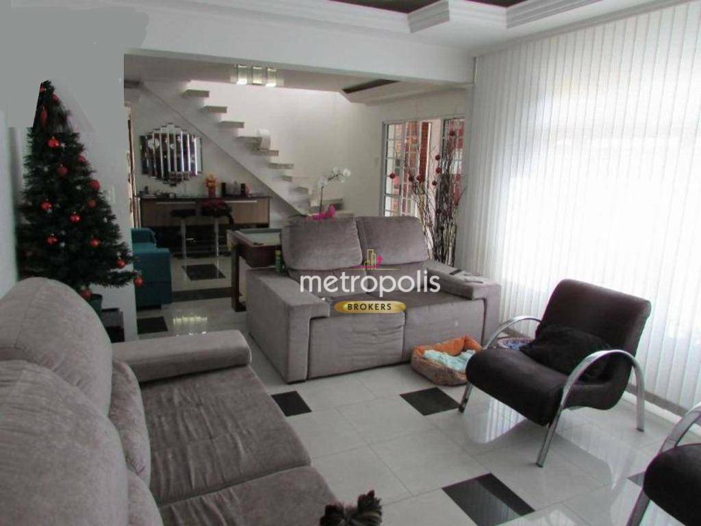 Sobrado à venda com 3 quartos, 290m² - Foto 2