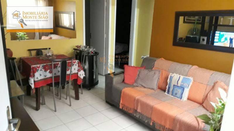 Apartamento à venda com 2 quartos, 44m² - Foto 1