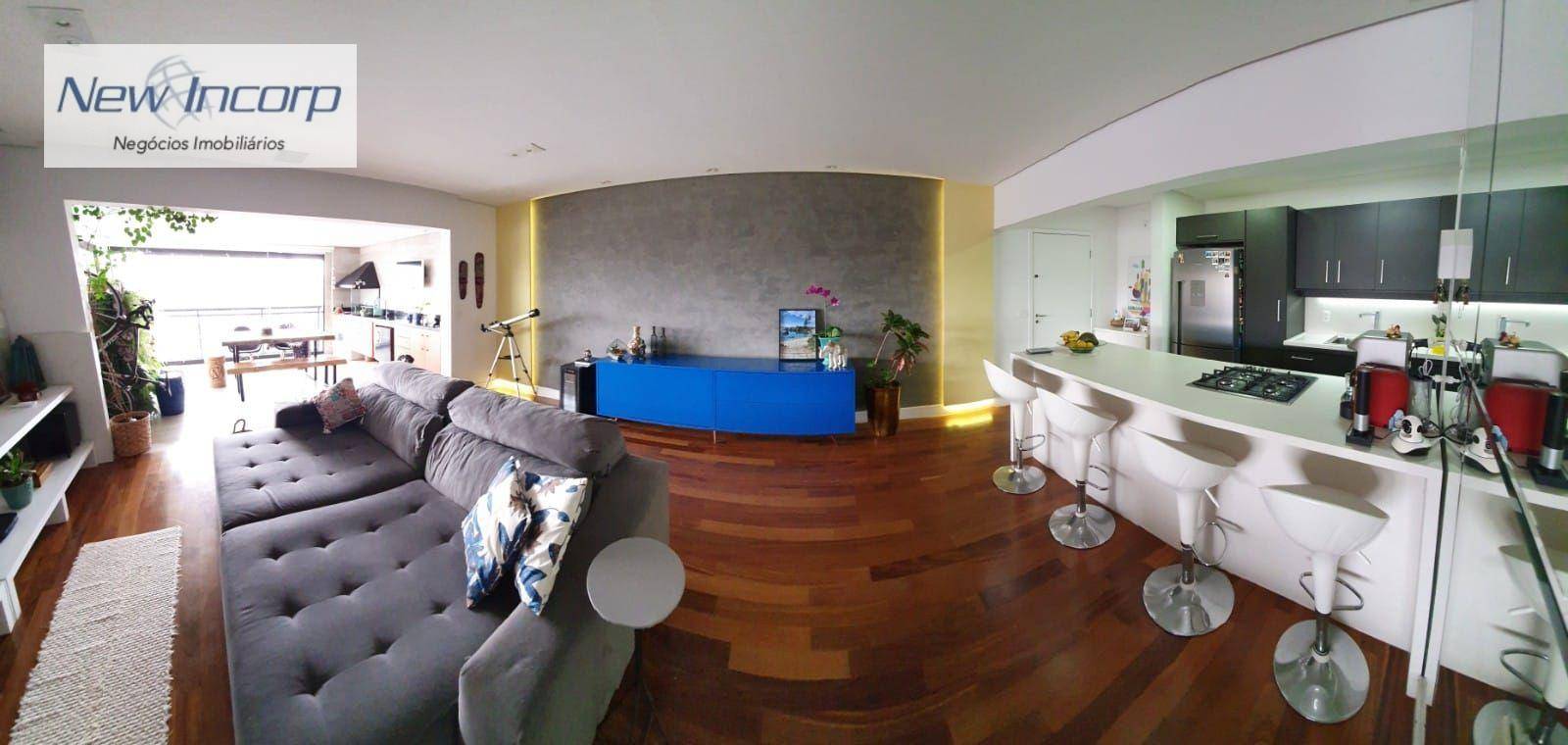 Apartamento à venda com 3 quartos, 94m² - Foto 2