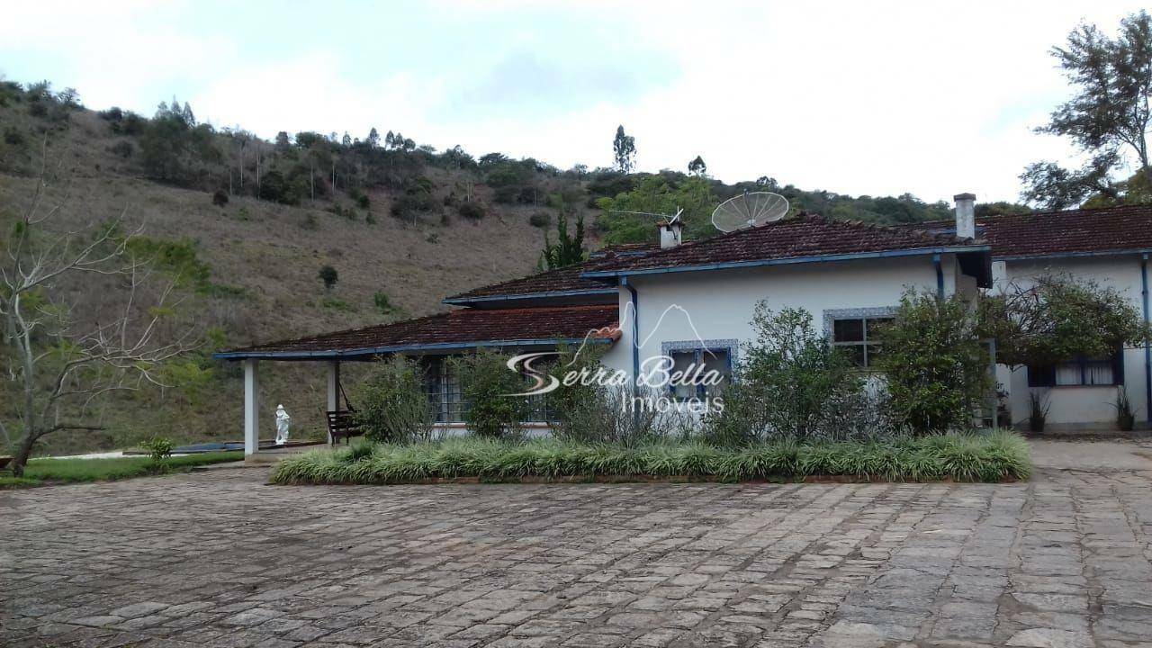 Fazenda à venda com 7 quartos, 400m² - Foto 5