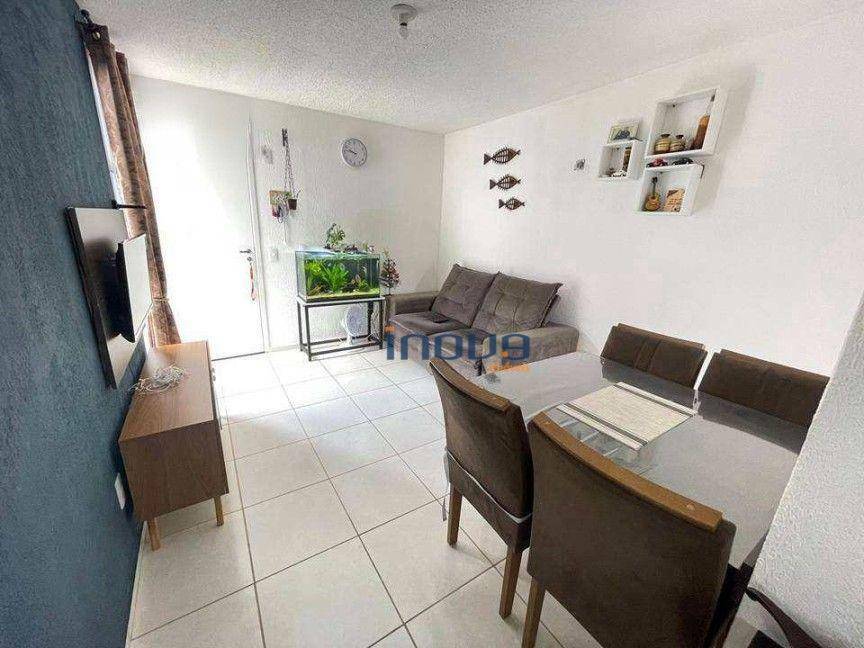 Apartamento à venda com 2 quartos, 46m² - Foto 5