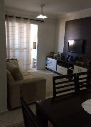 Apartamento à venda com 3 quartos, 83m² - Foto 2