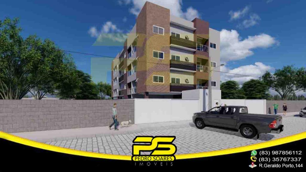 Apartamento à venda com 2 quartos, 54m² - Foto 8