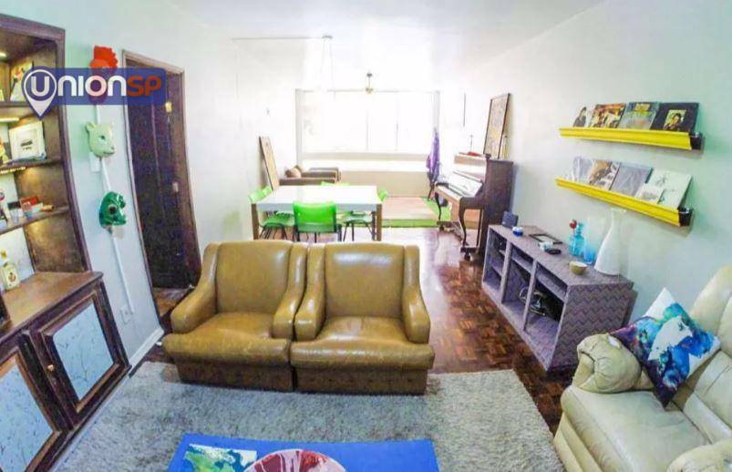 Apartamento à venda com 3 quartos, 133m² - Foto 2