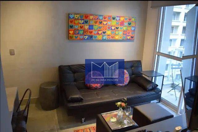 Loft para alugar com 1 quarto, 32m² - Foto 12