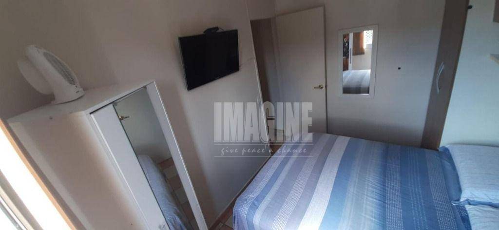 Apartamento à venda com 2 quartos, 50m² - Foto 6