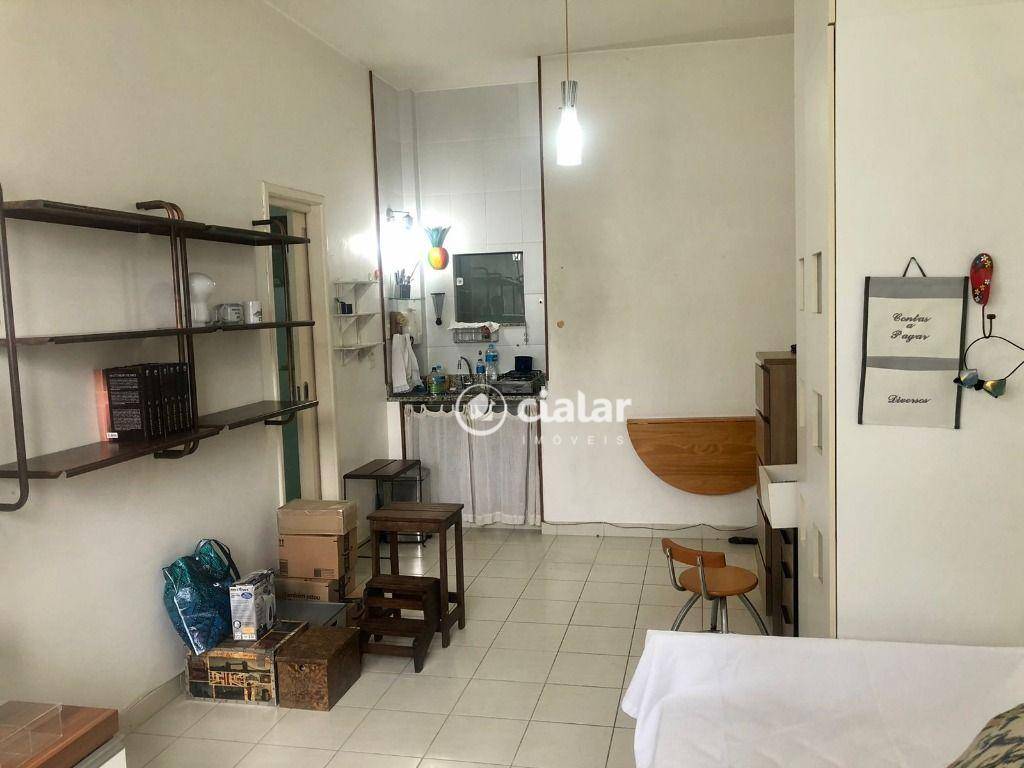 Apartamento à venda com 1 quarto, 24m² - Foto 10