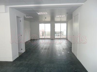 Conjunto Comercial-Sala para alugar, 125m² - Foto 4