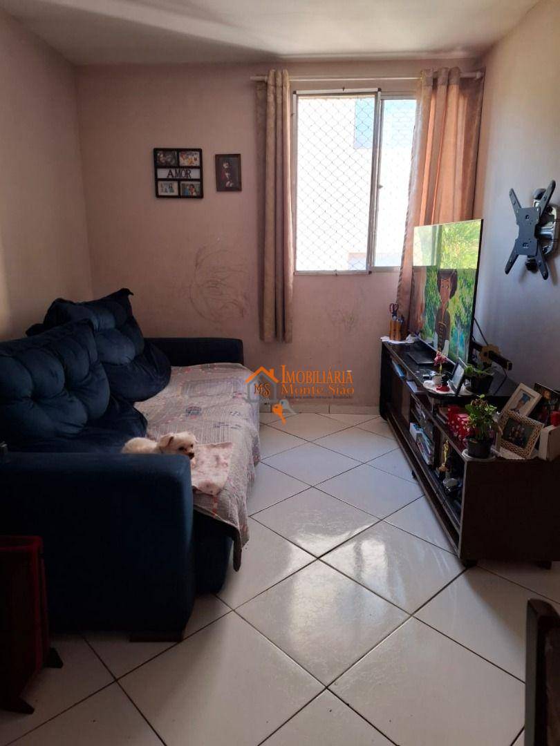 Apartamento à venda com 2 quartos, 44m² - Foto 5