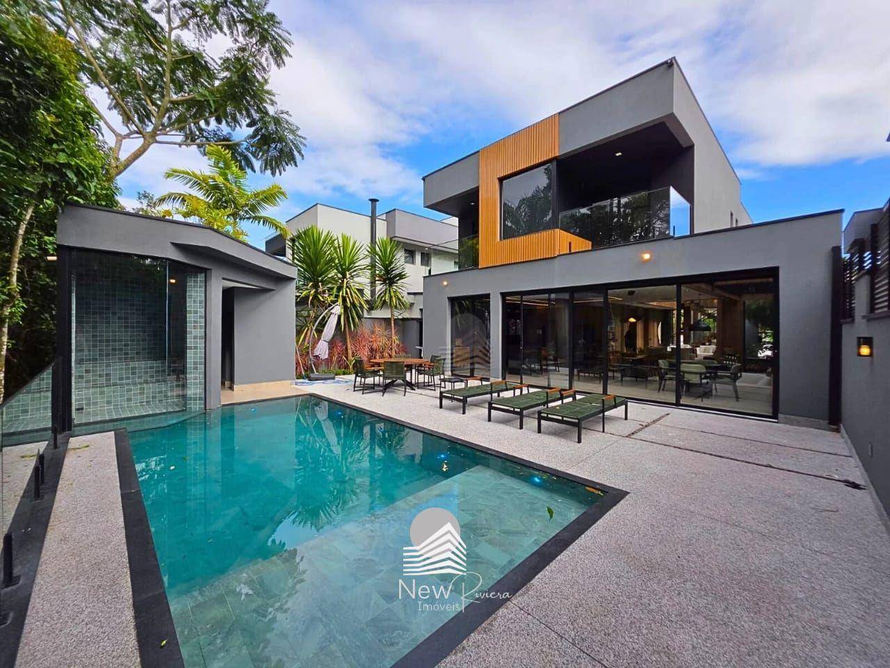 Casa de Condomínio, 5 quartos - Foto 1