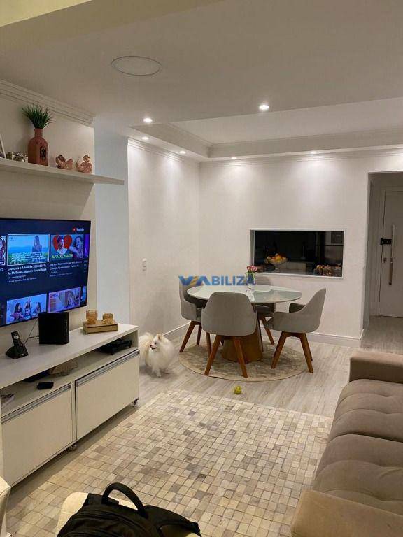 Apartamento à venda com 3 quartos, 72m² - Foto 3