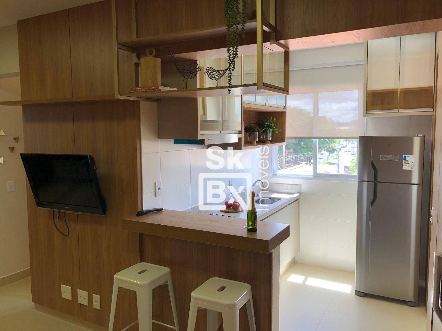 Apartamento à venda com 2 quartos, 48m² - Foto 4