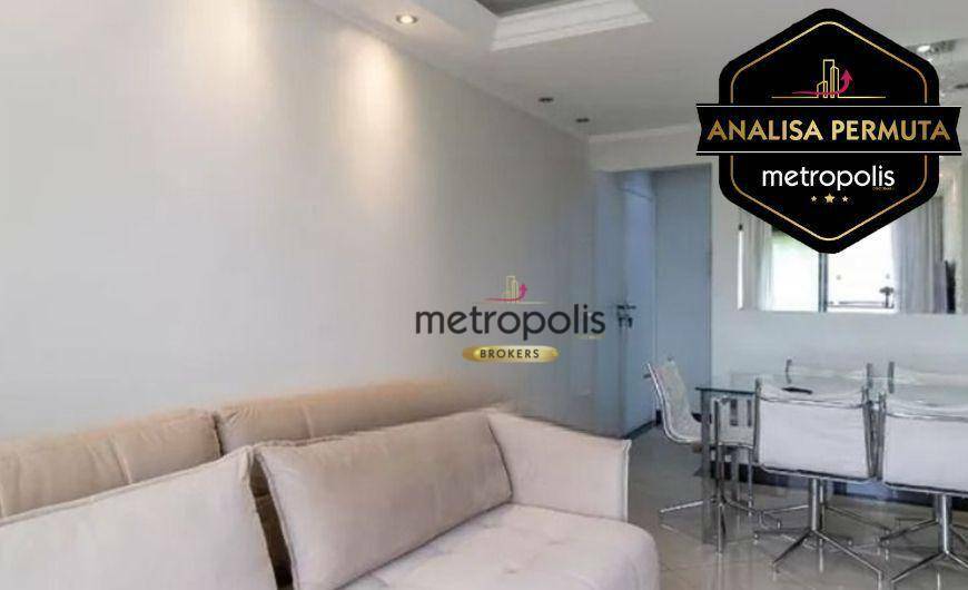 Apartamento à venda com 3 quartos, 62m² - Foto 1